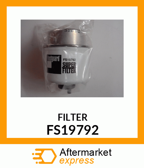 FILTER FS19792