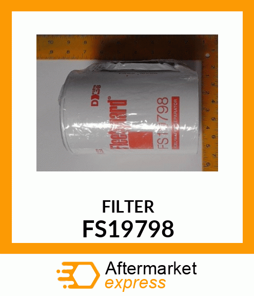 FILTER FS19798