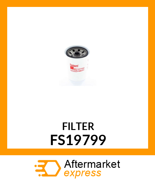 FILTER FS19799
