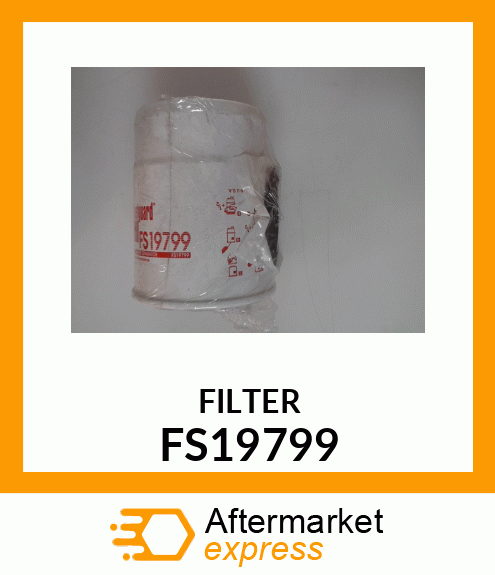 FILTER FS19799