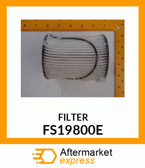 FILTER2PC FS19800E