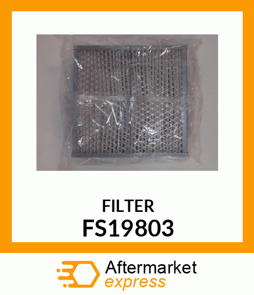 FILTER FS19803