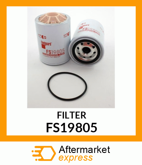 FILTER2PC FS19805