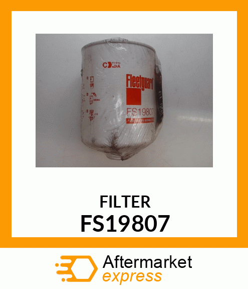 FILTER3PC FS19807