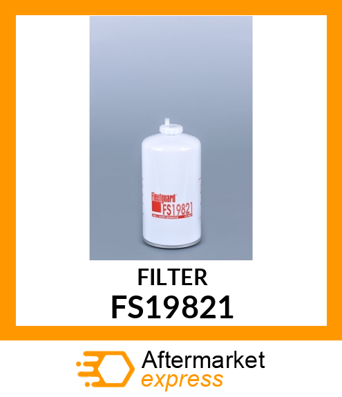 FILTER FS19821