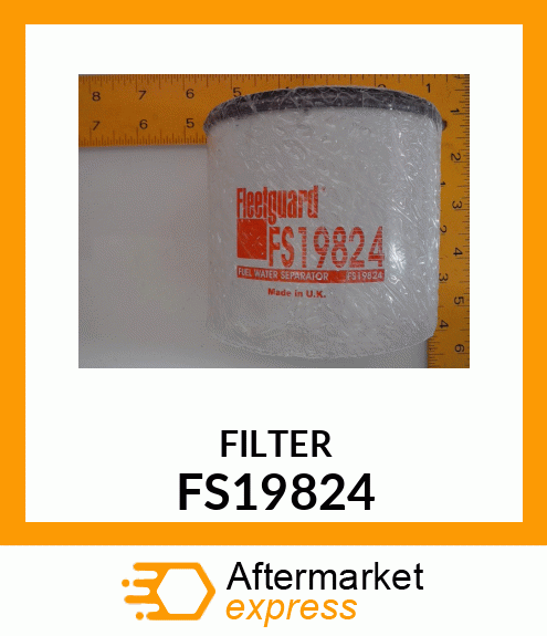 FILTER FS19824