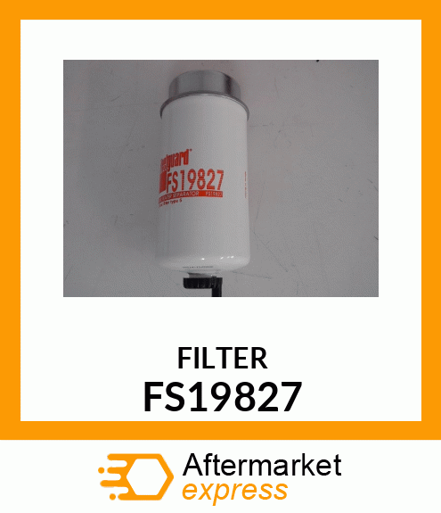 FILTER FS19827