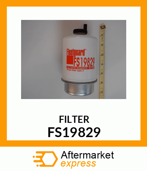 FILTER FS19829