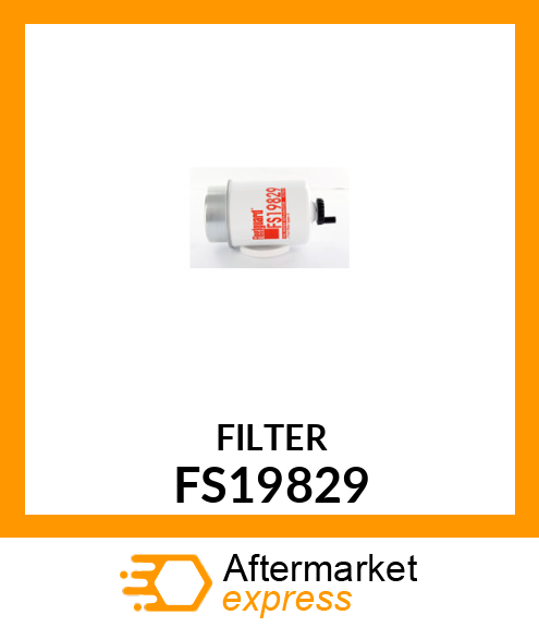 FILTER FS19829