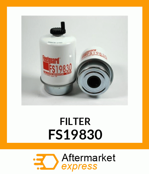 FILTER FS19830