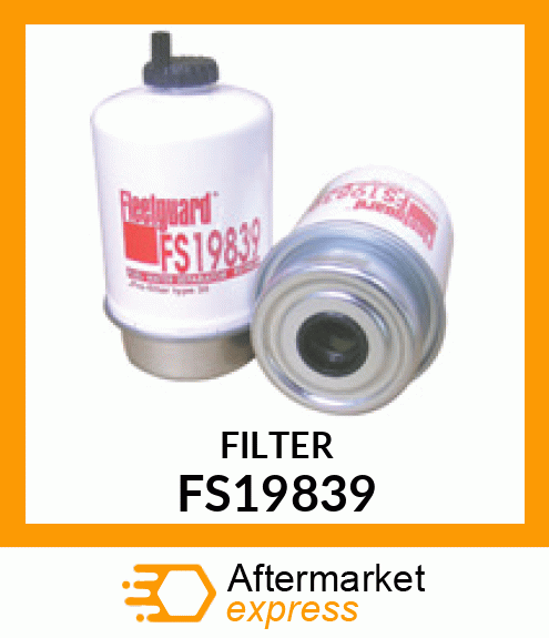 FILTER FS19839