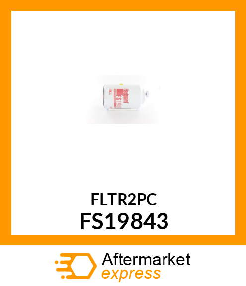 FLTR2PC FS19843