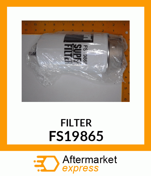 FILTER FS19865