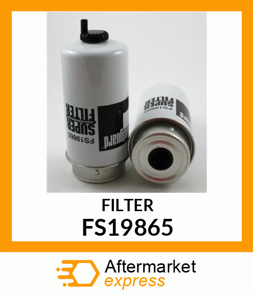 FILTER FS19865