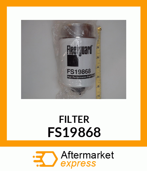 FILTER FS19868