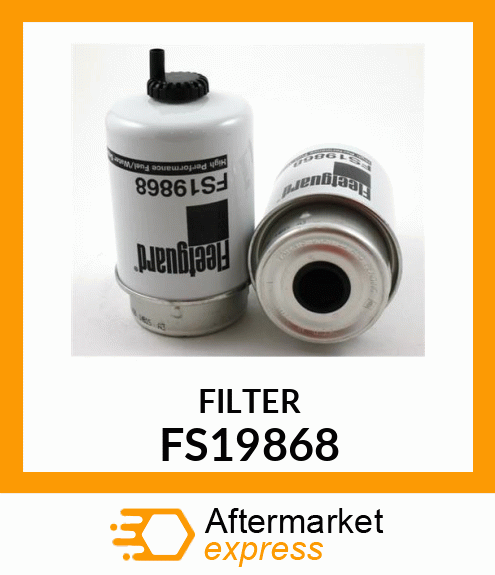 FILTER FS19868