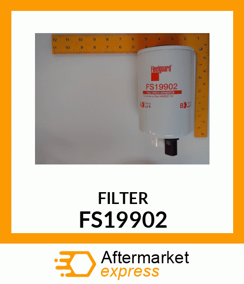 FILTER FS19902