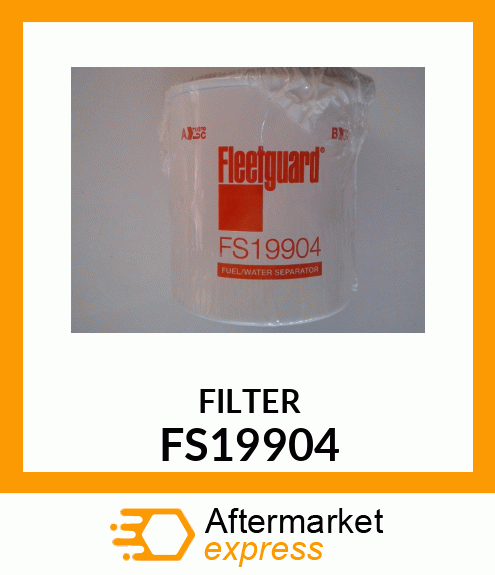 FILTER3PC FS19904