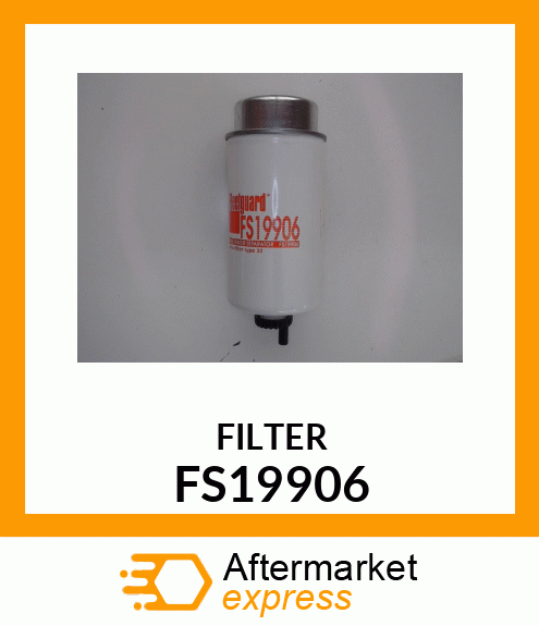 FILTER FS19906