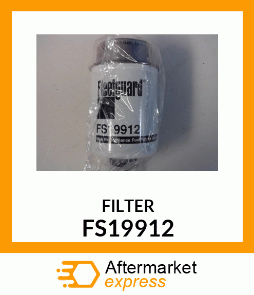 FILTER FS19912