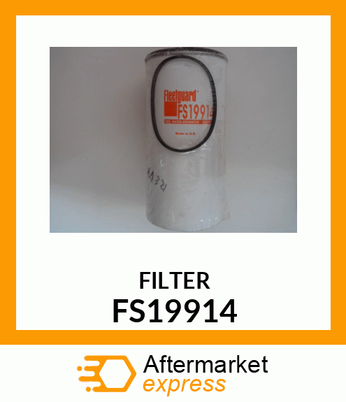 2PCFILTER FS19914