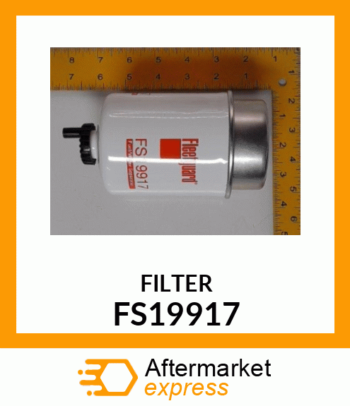 FILTER FS19917