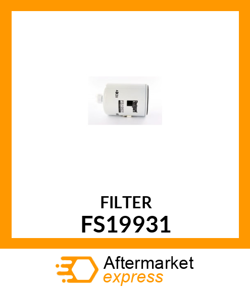 FILTER FS19931