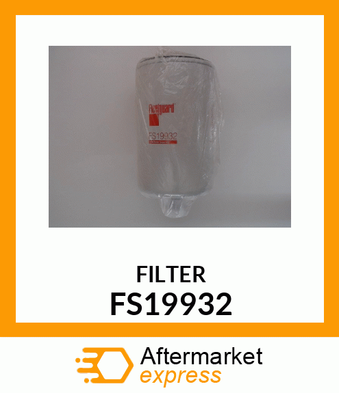 FILTER FS19932