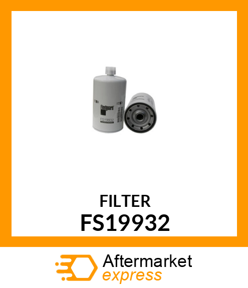 FILTER FS19932
