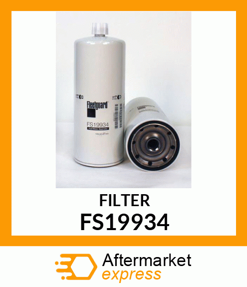 FILTER FS19934