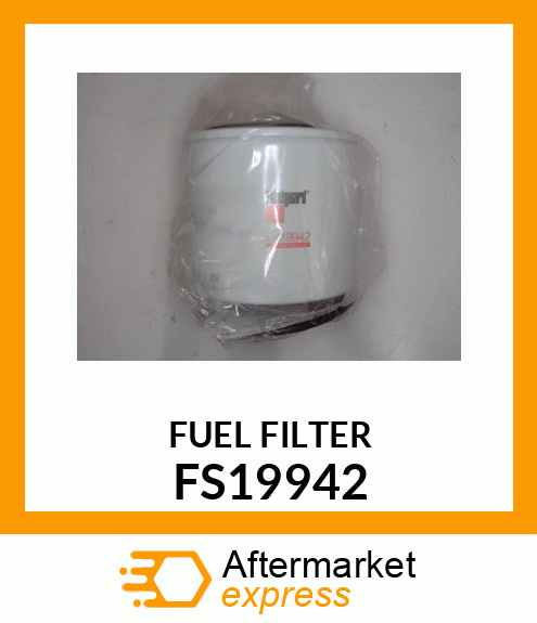 FUEL FILTER FS19942