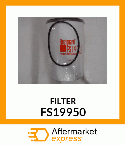 FILTER2PC FS19950