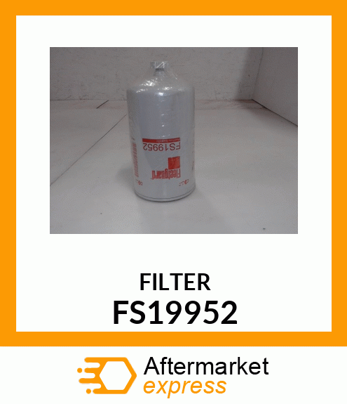 FILTER FS19952