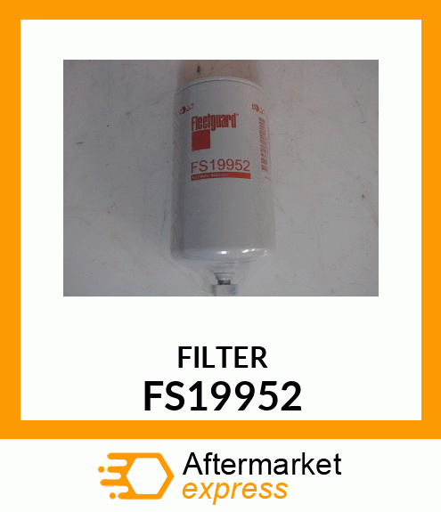 FILTER FS19952