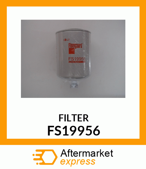 FILTER FS19956