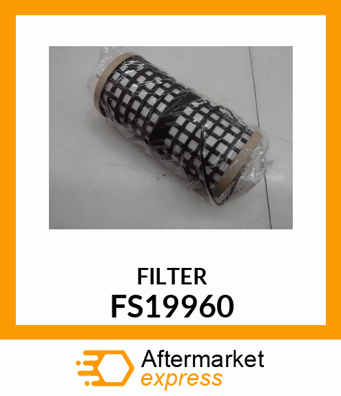 FILTER FS19960