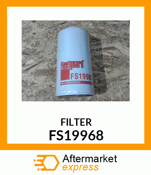 FILTER FS19968