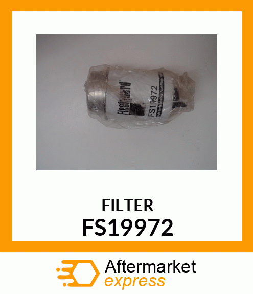 FILTER FS19972