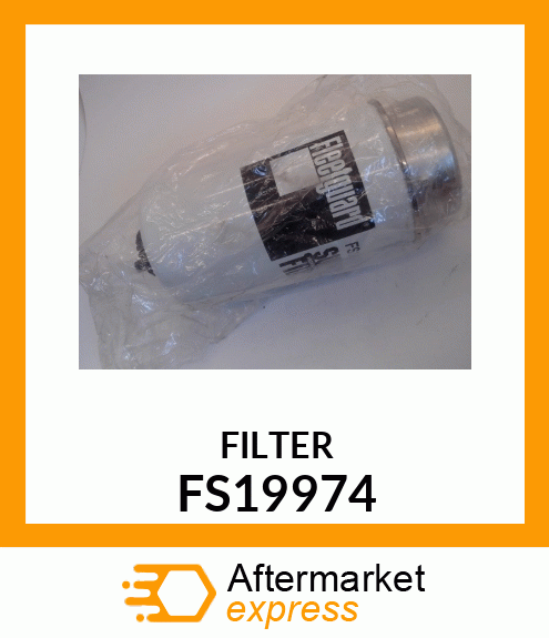 FILTER FS19974