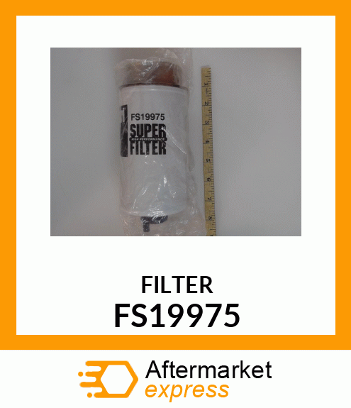 FILTER FS19975