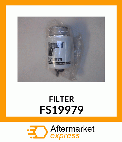 FILTER FS19979