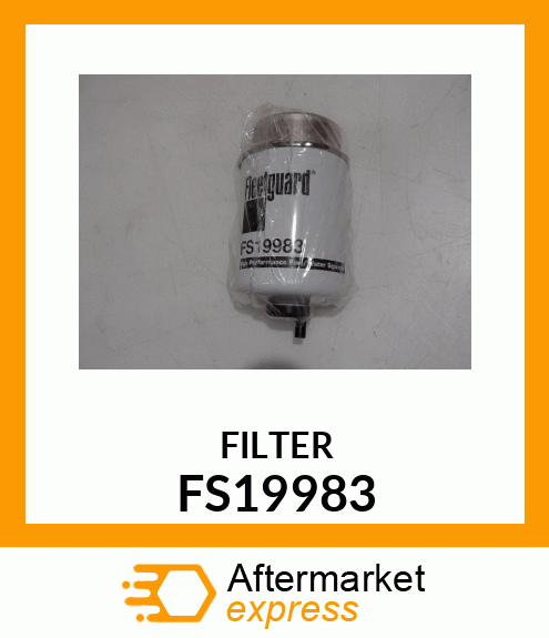 FILTER FS19983