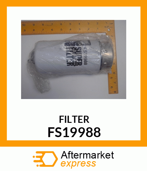 FILTER FS19988