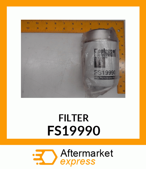 FILTER FS19990