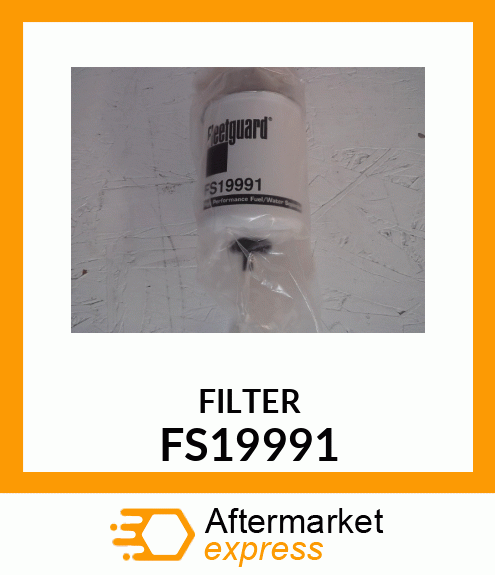 FILTER FS19991