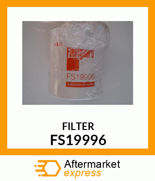 FILTER FS19996