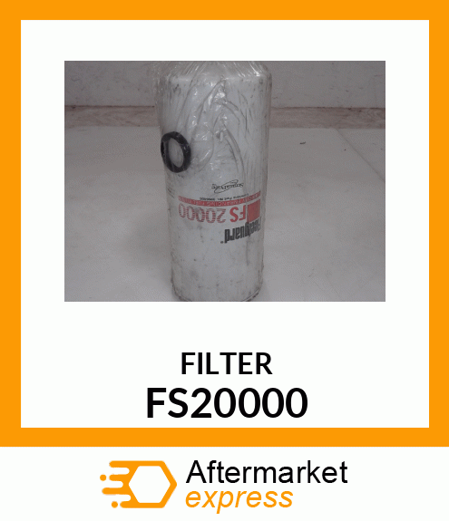 FILTER FS20000