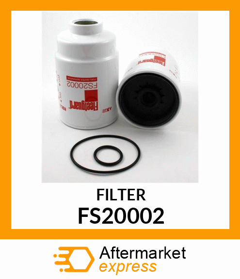 FILTER FS20002