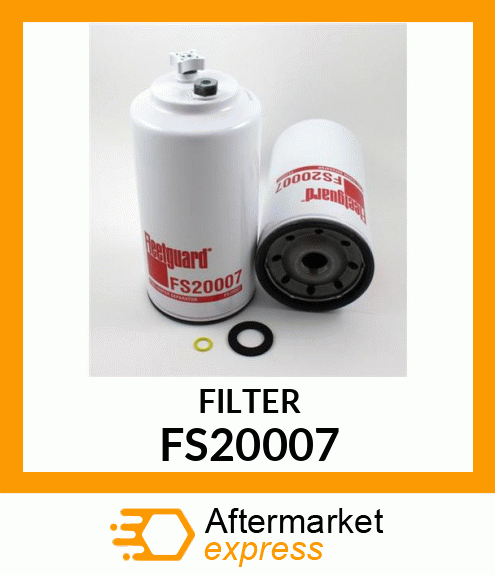 FILTER3PC FS20007