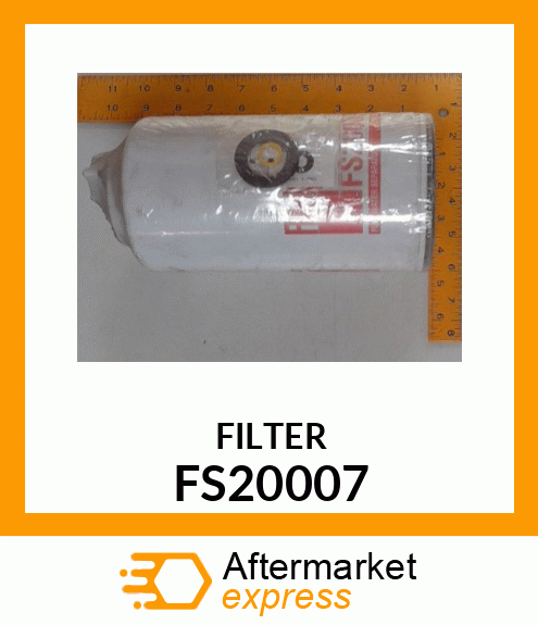 FILTER3PC FS20007